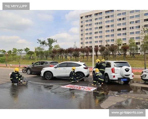 铃鹿赛道重修排水系统，应对暴雨天气能力提升