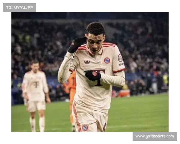 穆西亚拉一条龙破门，拜仁4-0法兰克福迎2026年主场首胜